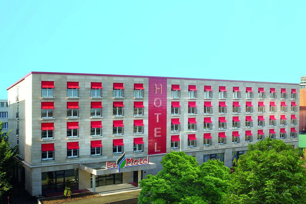 Hotel Premotel-Premium Motel Am Park Kassel Exterior photo