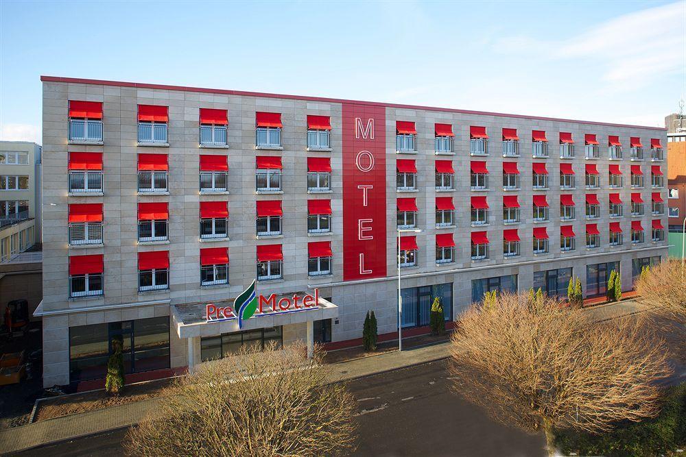 Hotel Premotel-Premium Motel Am Park Kassel Exterior photo